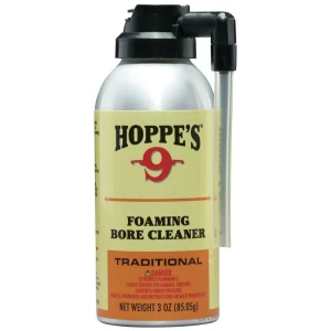 Hoppe's No. 9 Foaming Bore Cleaner Bottle 3.0 oz