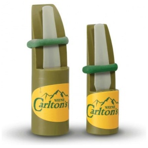 Carlton's Calls Long Ranger and Fight?n Cow Combo Elk Mouth Calls