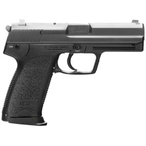 H&K USP9 Handgun 9mm Luger 10rd Magazines(2) 4.25" Barrel V1 DA/SA Decocking Lever