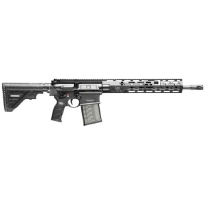 H&K MR762 A4 Rifle 7.62x51mm 10rd Magazine 16.5" Barrel Black
