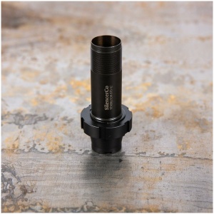 SilencerCo Echo Choke Adapters for Beretta/Benelli Mobil Improved Cylinder Black