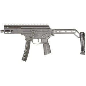 Matador Arms MAT-9K Roller Pistol 9mm Luger 30rd Magazine 5.5 Barrel H&K Magazine Compatible Black Brace
