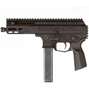 Matador Arms MAT9-K Roller Pistol 9mm Luger 32rd Magazine 5.5 Barrel Colt Magazine Compatible Black