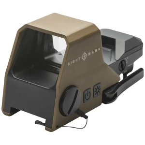 Sightmark Ultra Shot R-Spec Reflex Sight - Dark Earth