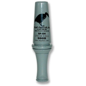 Haydel's SP-04 Speck Goose Call