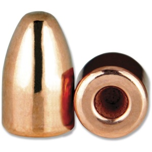 Berry's Superior Plated Handgun Bullets 9mm .356" 115 gr HBRNTP 1000/ct