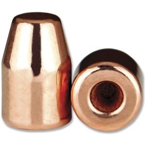 Berry's Preferred Plated Pistol Bullets 9mm .356" 124 gr HBFPTP 250/ct