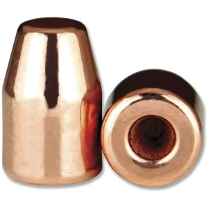 Berry's Preferred Plated Pistol Bullets 9mm .356" 124 gr HBFPTP 250/ct