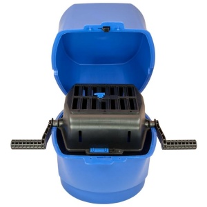 Berry's Rotary Brass Sorter / Media Separator