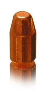 Berry's Superior Plated Pistol Bullets .38/357 cal .357" 158 gr FP 1000/ct
