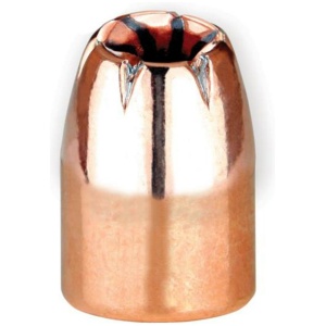 Berry's Hybrid Hollow Point Handgun Bullets 9mm .356" 124 gr HHP 1000/ct