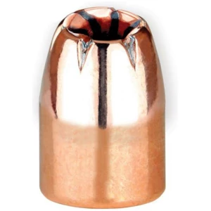 Berry's Hybrid Hollow Point Handgun Bullets 9mm .356" 124 gr HHP 1000/ct