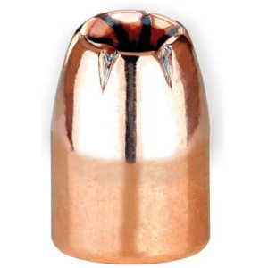 Berry's Hybrid Hollow Point Handgun Bullets 9mm .356" 147 gr HHP 1000/ct