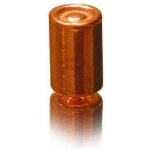Berry's Superior Plated Pistol Bullets .38/357 cal .357" 148 gr DEWC 1000/ct