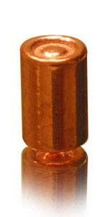 Berry's Superior Plated Pistol Bullets .38/357 cal .357" 148 gr DEWC 1000/ct