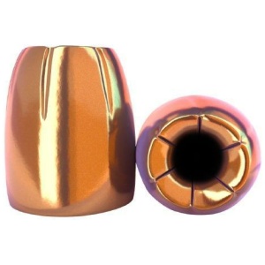 Berry's Superior Plated Pistol Bullets .380 ACP .356" 100 gr Hybrid Hollow Point 100/ct