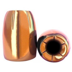 Berry's Superior Plated Pistol Bullets 9mm .356" 124 gr Hybrid Hollow Point 100/ct