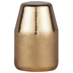 Berry's Superior Plated Pistol Bullets 9mm .356" 147gr FP 1000/ct