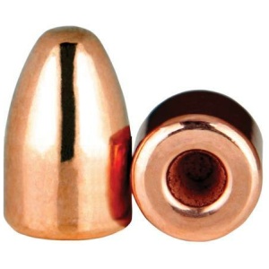Berry's Superior Plated Handgun Bullets 9mm .356" 100 gr HBRN 1000/ct