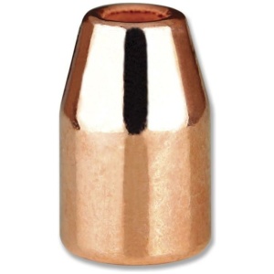 Berry's Superior Plated Handgun Bullets 9mm Target .356" 124 gr THP 1000/ct