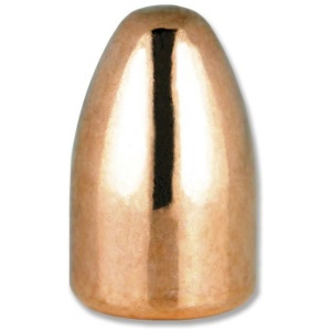 Berry's Superior Plated Pistol Bullets 9mm .356" 115 gr RN 1000/ct
