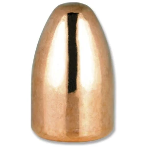 Berry's Superior Plated Pistol Bullets 9mm .356" 115 gr RN 1000/ct