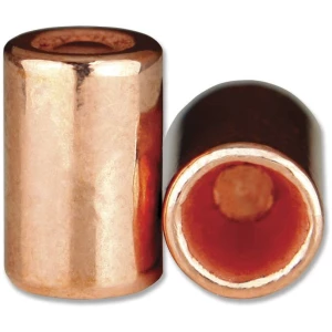 Berry's Superior Plated Pistol Bullets .38/357 cal .357" 148 gr HBWC 250/ct