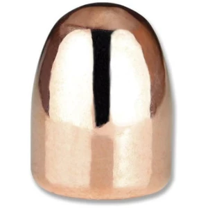 Berry's Superior Plated Pistol Bullets .380 cal .356" 100 gr FBRN 1000/ct