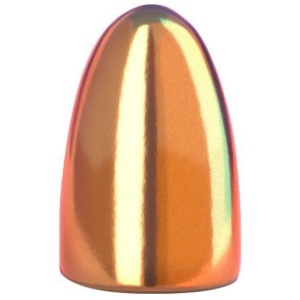 Berry's Superior Plated Pistol Bullets 9mm .356" 147 gr RN 1000/ct