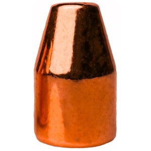 Berry's Superior Plated Pistol Bullets 9mm .356" 124gr FP 1000/ct