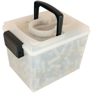 Berry's Plastic Range Box (Clear)