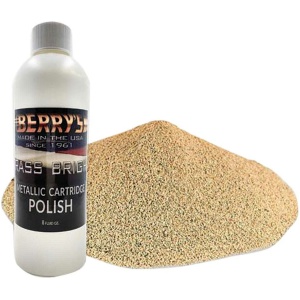 Berry's Corn Media (6 lb.) & Brass Polish Combo (8 oz.)