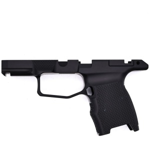 Juggernaut JT P365 Handgun Grip Module with Manual Safety Black