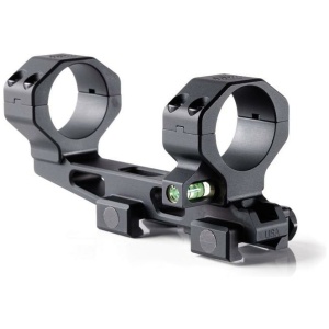 RPM Bravo 30mm Cantilever Mount (1.50'') With Co-Linear Bubble Level
