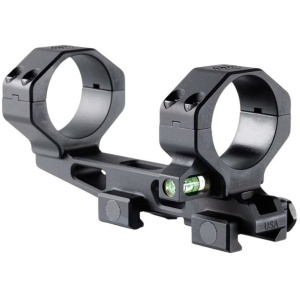 RPM Bravo 34mm Cantilever Mount (1.50'') With Co-Linear Bubble Level