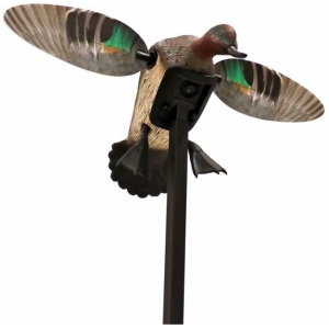 MOJO Elite Series Spinning Wing Decoy Green Wing Teal