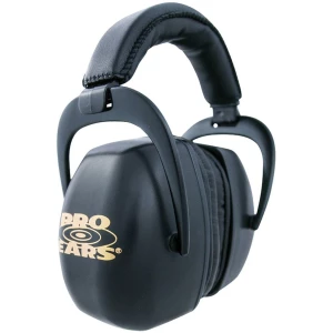 ProEars Ultra Pro Ear Muffs 30dB Black