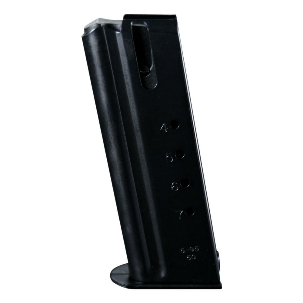 Check-Mate Magnum Research Desert Eagle Handgun Magazine Black 50 cal 7/rd