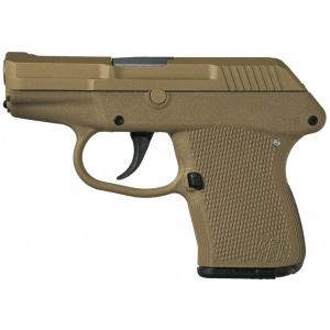Kel-Tec P32 Handgun .32 Cal 7rd Magazine 2.7" Barrel FDE