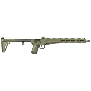 KelTec Sub2000 Gen 3 Rifle 9mm Luger 15rd Magazine 16.15" Barrel Green
