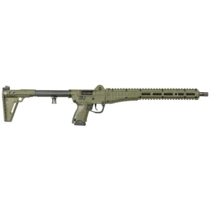 KelTec Sub2000 Gen 3 Rifle 9mm Luger 15rd Magazine 16.15" Barrel Green