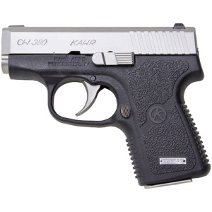 CW380 2.58' BLACK/STS W/6RD MAG