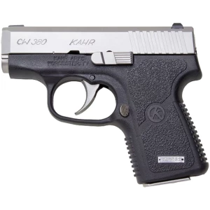 CW380 2.58' BLACK/STS W/6RD MAG