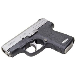 CW380 .380 ACP 2.5' Black/STS w/6rd Mag Front Night Sights