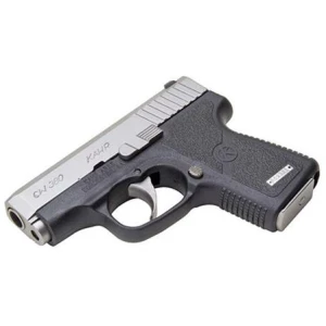 CW380 .380 ACP 2.5' Black/STS w/6rd Mag Front Night Sights