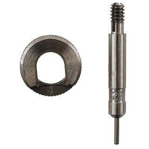 Lee Case Length Gage and Shell Holder .218 Bee