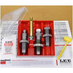 Lee Pacesetter 3-Die Rifle Set .303 British