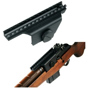 Leapers UTG Gen 4-Point Locking Deluxe M14/M1A Scope Mount
