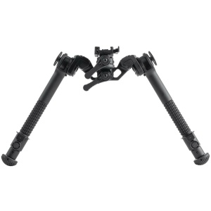 Leapers UTG Goliath Bipod 8" - 12" Picatinny