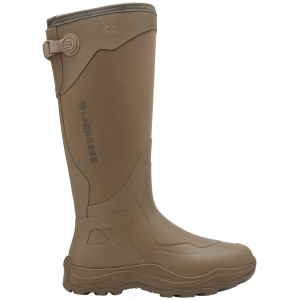 LaCrosse Mens Alpha Agility Snake Boot 17" Brown 9